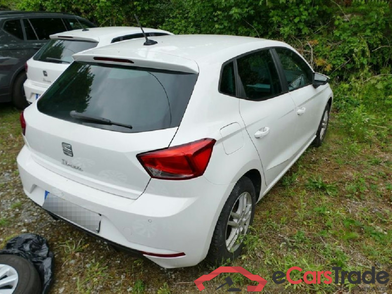 Ibiza Style 1.0 TSI 81KW MT6 E6d #2