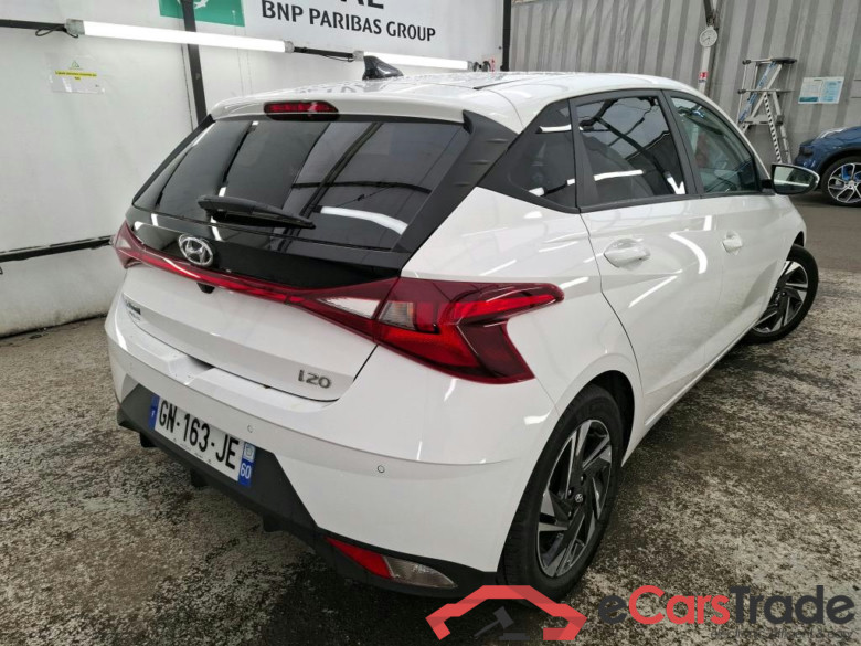 i20 Intuitive 1.2 85CV BVM5 E6d #3