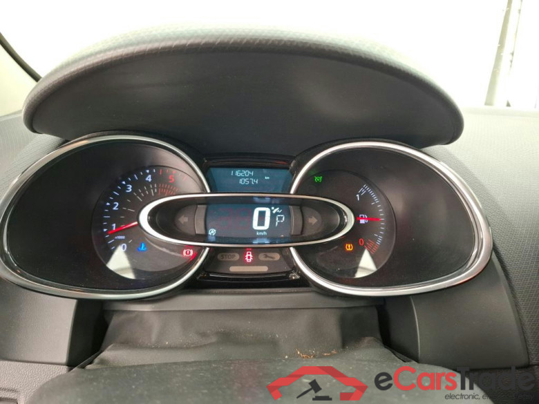 Clio IV Business 1.5 dCi 90CV BVA6 E6 #6