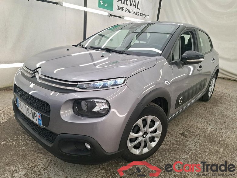 CITROEN C3 5p Berline PureTech 82 S&S BVM Feel Business