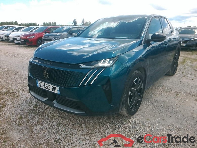 3008  Hybrid 136 Allure 1.2  135CV  BVA6  6E