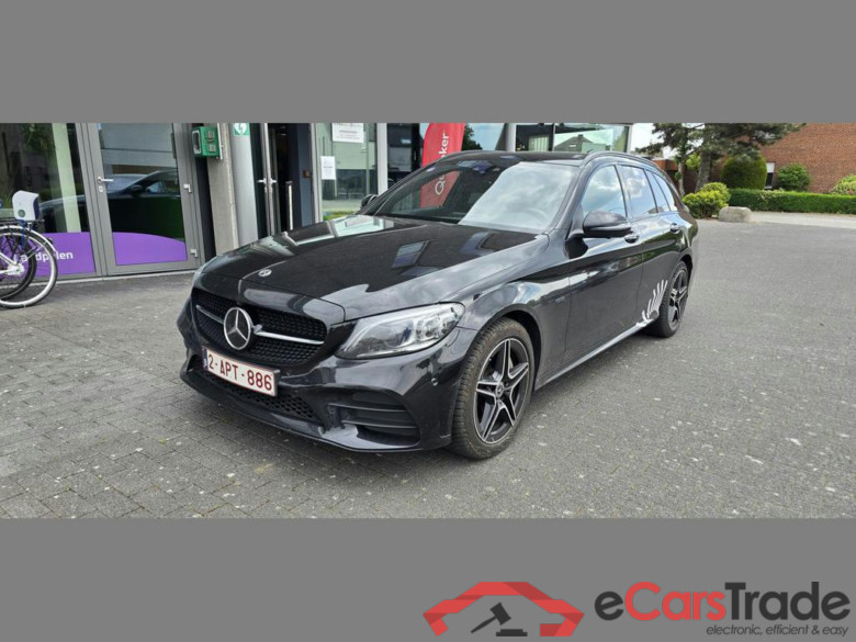 MERCEDES-BENZ C-Class SW PHEV Dsl (S205) C 300 de PHEV Business Solution #1