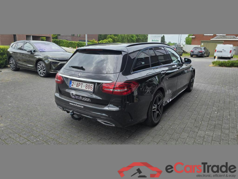 MERCEDES-BENZ C-Class SW PHEV Dsl (S205) C 300 de PHEV Business Solution #3