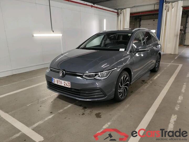 Volkswagen Golf Variant VIII Golf Variant VIII 1.5 eTSI DSG Life (Mild Hybrid) 110kW/150pk  5D/P Auto-7