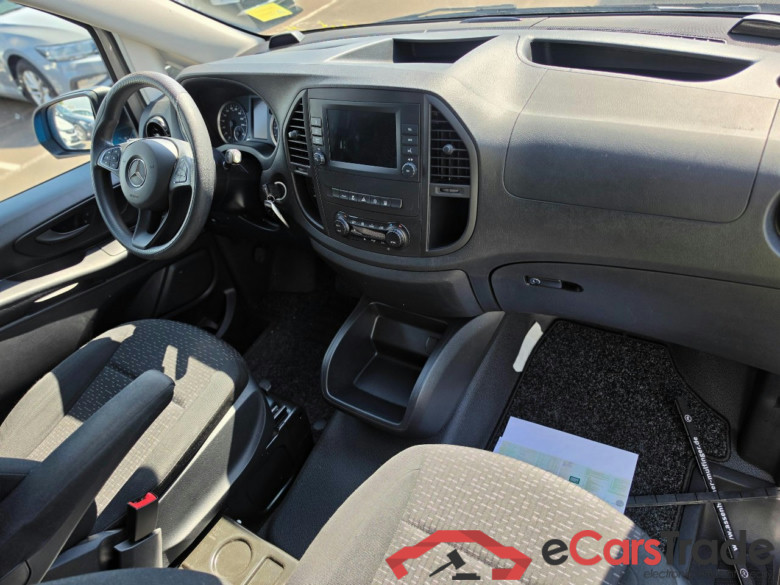 Vito Kasten 110/114/116/119 CDI PRO RWD extralang (447.605) 2.0 120KW AT9 E6d #3