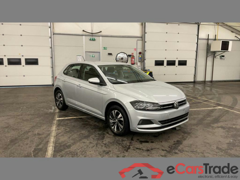 VOLKSWAGEN Polo 1.0i Comfortline (EU6AP) #2