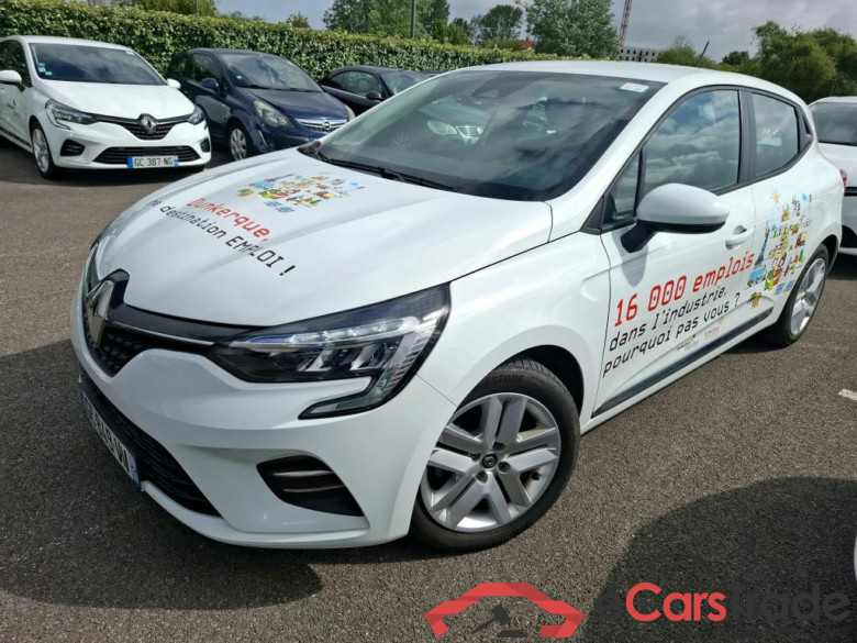 Clio V Business 1.6 E-TECH Hybrid 140CV BVA6 E6d #1