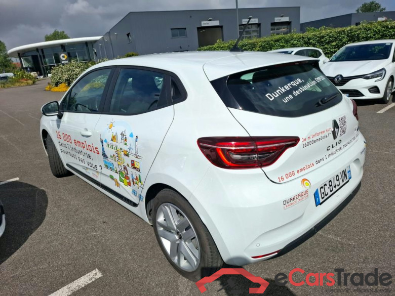 Clio V Business 1.6 E-TECH Hybrid 140CV BVA6 E6d #2