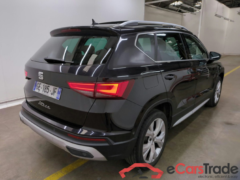 Ateca Xperience 1.5 TSI 150CV BVA7 E6d #3