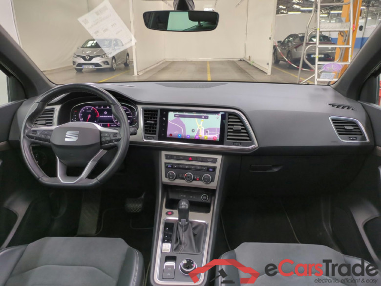 Ateca Xperience 1.5 TSI 150CV BVA7 E6d #5