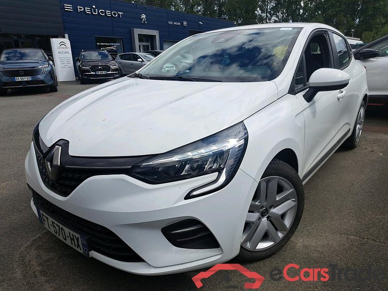 Clio V Business 1.5 dCi 85CV BVM6 E6dT
