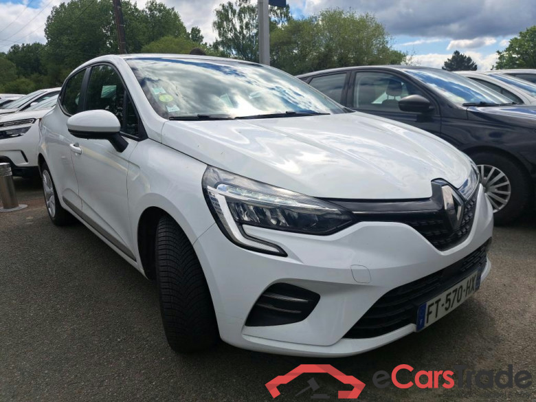Clio V Business 1.5 dCi 85CV BVM6 E6dT #4