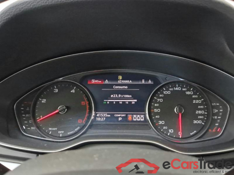 AUDI Q5 / 2020 / 5P / SUV 40 TDI BUSINESS QUATTRO S TRONIC #4