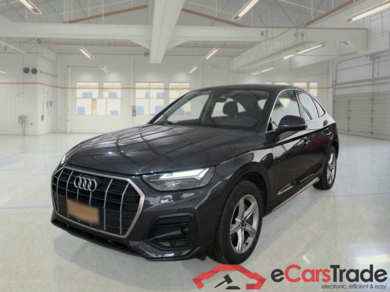 AUDI Q5 SPORTBACK / 2020 / 5P / SUV 35 TDI BUSINESS ADVANCED S TRONIC #1