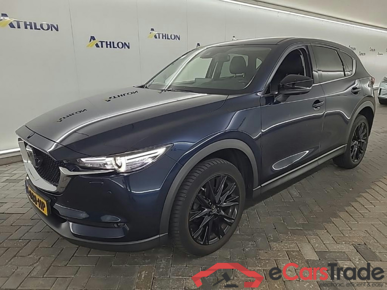 Mazda CX-5 2.0 SKYACTIV-G 6AT 2WD Sportive 5D 121kW #1