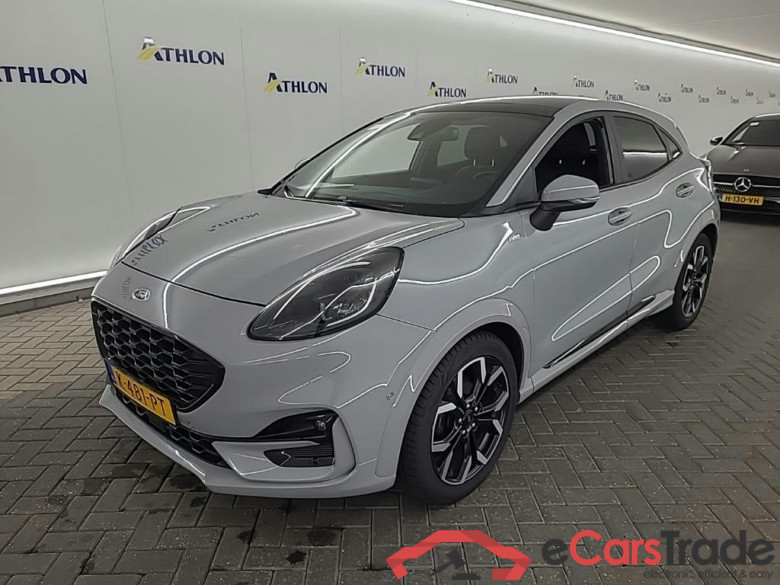 FORD PUMA 1.0 EcoBoost 125pk ST-Line X auto 5D #1