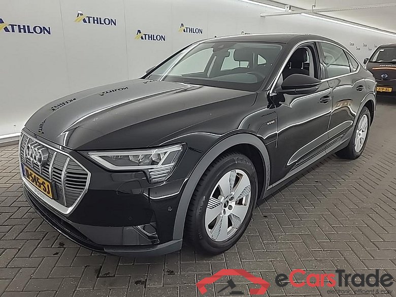 AUDI e-tron Sportback 55 quattro edition 5D 300kW