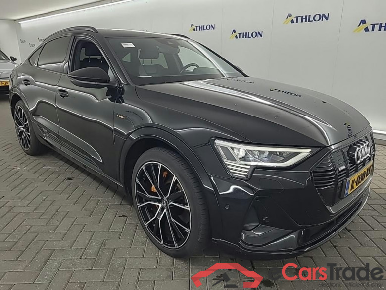 AUDI e-tron Sportback 55 quattro S edition 5D 300kW #2