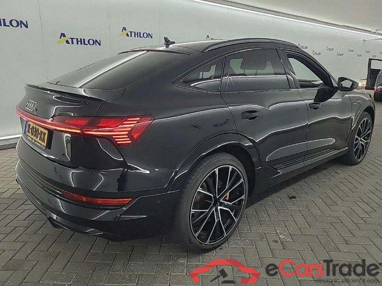 AUDI e-tron Sportback 55 quattro S edition 5D 300kW #3