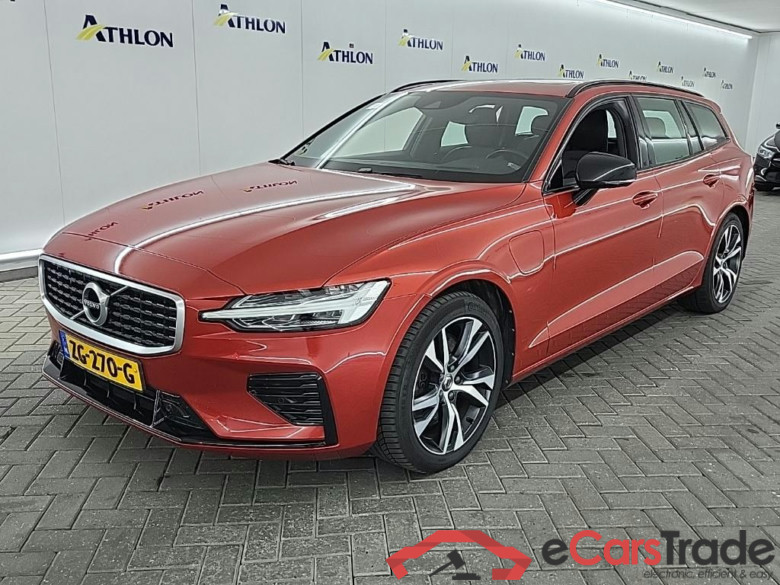 VOLVO V60 T8 Twin Engine AWD Geartrnic R-Design 5D 288kW #1