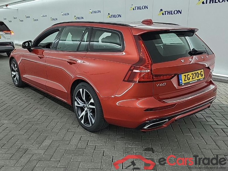 VOLVO V60 T8 Twin Engine AWD Geartrnic R-Design 5D 288kW #4