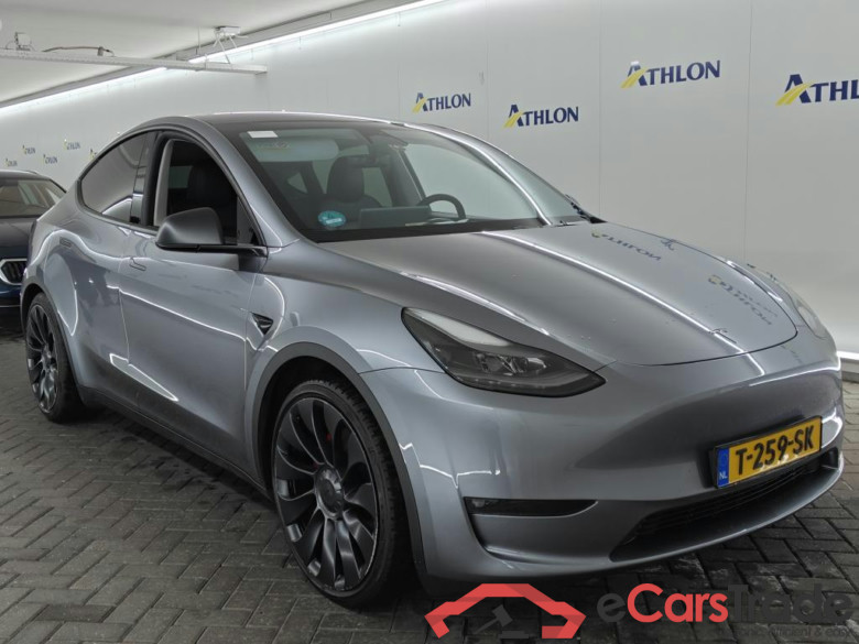 Tesla Model Y Performance Dual Motor AWD 5D 393kW #2