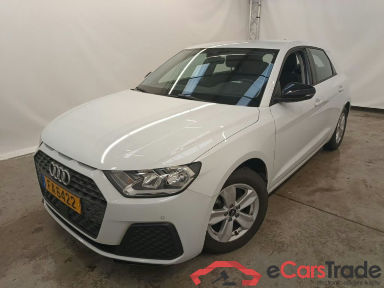 AUDI A1 SPORTBACK - 2019 30 TFSI 110hp S tronic (EU6d-TEMP) 5d #1