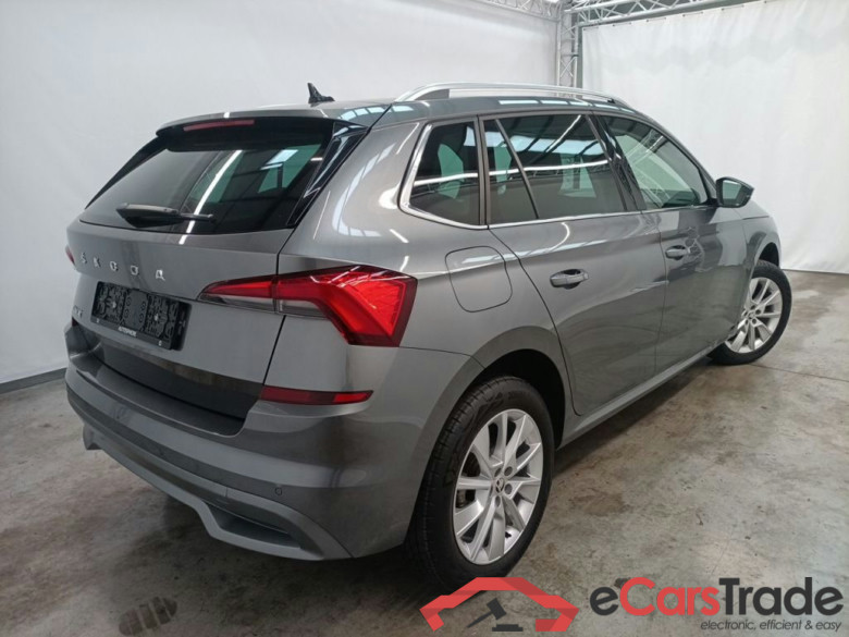 Skoda Kamiq 1.0 TSI 81kW DSG7 Clever 5d #2