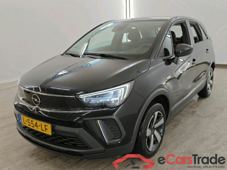Opel Crossland 1.2 Turbo S&S 81kW Edition 5d #1