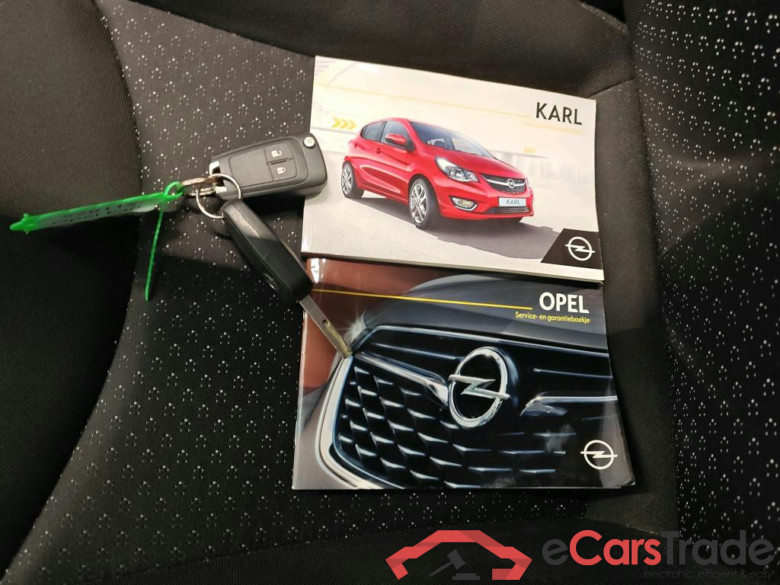 Opel Karl 1.0 Start/Stop Edition 5d #4