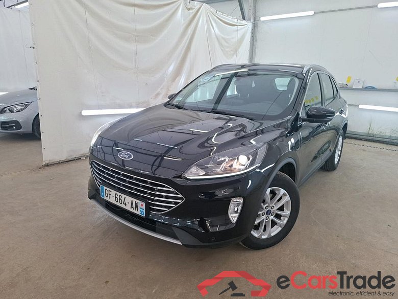 FORD Kuga / 2019 / 5P / SUV 2.5 Dur 225 hybrid PHEV Pshift Titanium