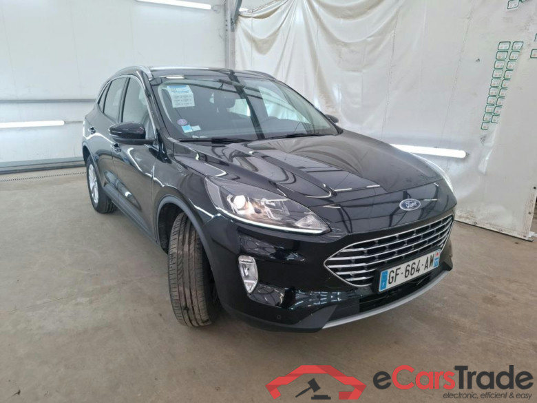 FORD Kuga / 2019 / 5P / SUV 2.5 Dur 225 hybrid PHEV Pshift Titanium #4