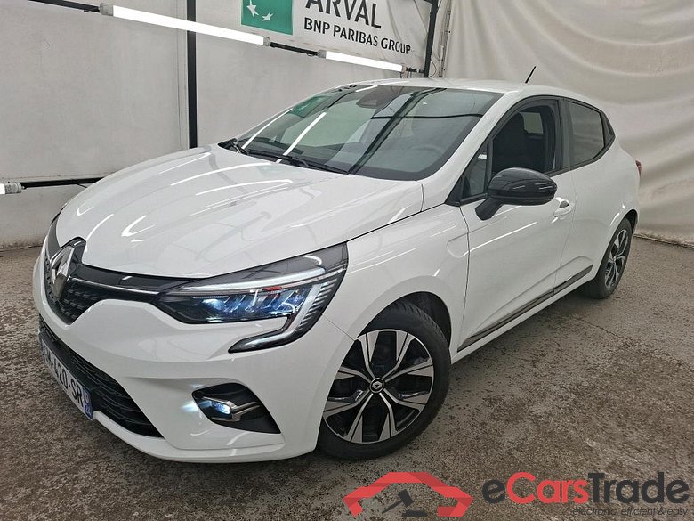Clio V Evolution 1.0 TCe 100CV BVM6 E6d / GPL