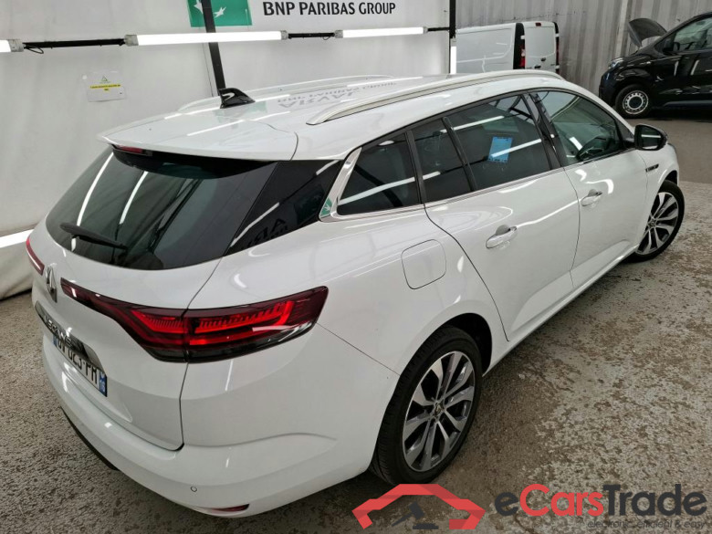 RENAULT Mégane Estate / 2020 / 5P / Break techno TCe 140 EDC #3