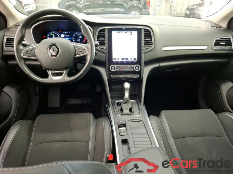 RENAULT Mégane Estate / 2020 / 5P / Break techno TCe 140 EDC #5