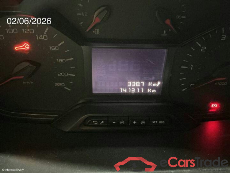 Peugeot Partner Partner 1.5 BHDi L1 Light s/s Premium 75kW/102pk  4D/P Man-5 #4