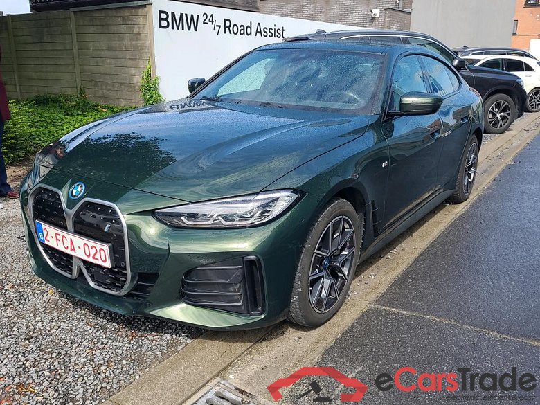 BMW I4 BEV EDRIVE35 GRAN COUPE