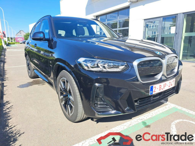 BMW IX3 80KWH AUTO #2