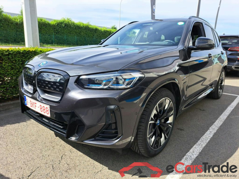 BMW IX3 80KWH AUTO #1