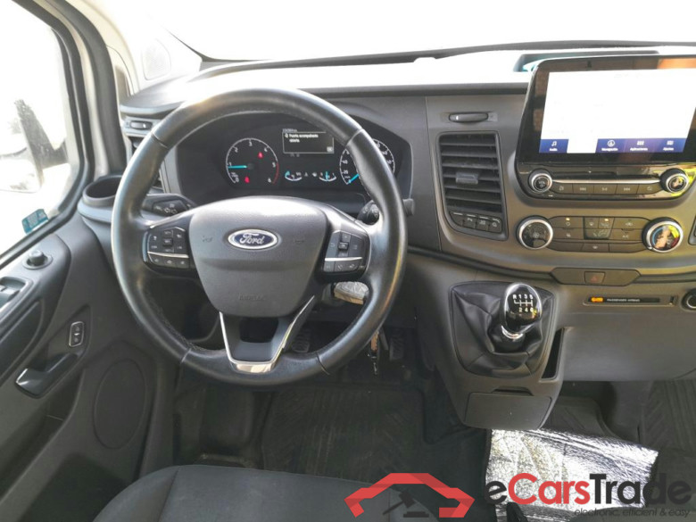 FORD Transit Custom / 4P / 2.0 TDCI 130 CV 340 L2 MHEV Trend #3