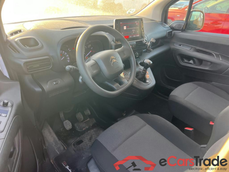 CITROEN Berlingo / 2018 / 4P / furgón derivado de turismo Talla M BlueHDi 100 CLUB #3
