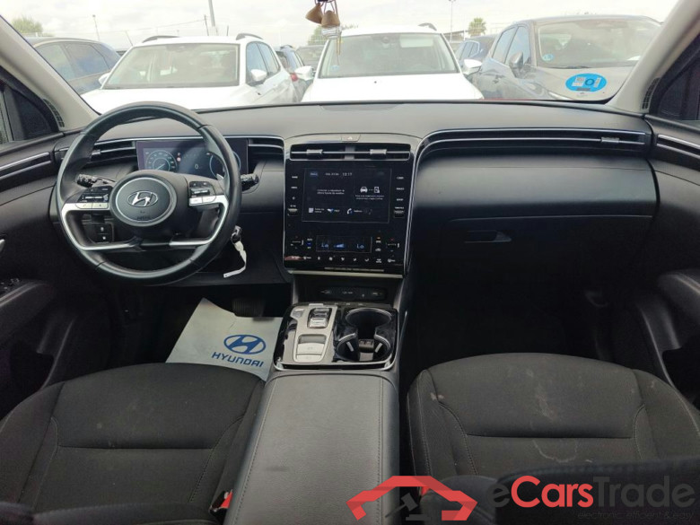 HYUNDAI Tucson / 2020 / 5P / todoterreno 1.6 TGDI PHEV 195kW Maxx Auto 4X4 #3
