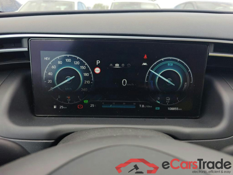 HYUNDAI Tucson / 2020 / 5P / todoterreno 1.6 TGDI PHEV 195kW Maxx Auto 4X4 #4