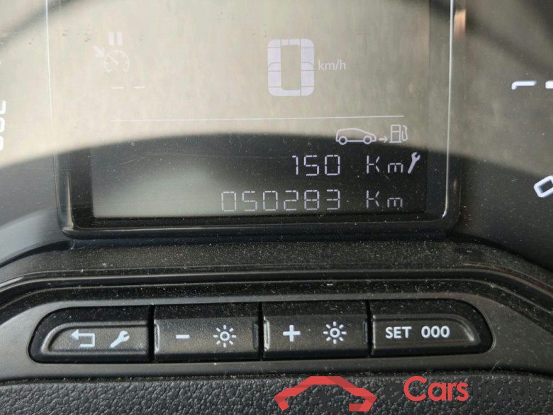 CITROEN Berlingo / 2018 / 4P / furgón derivado de turismo Talla M BlueHDi 100 CLUB #5