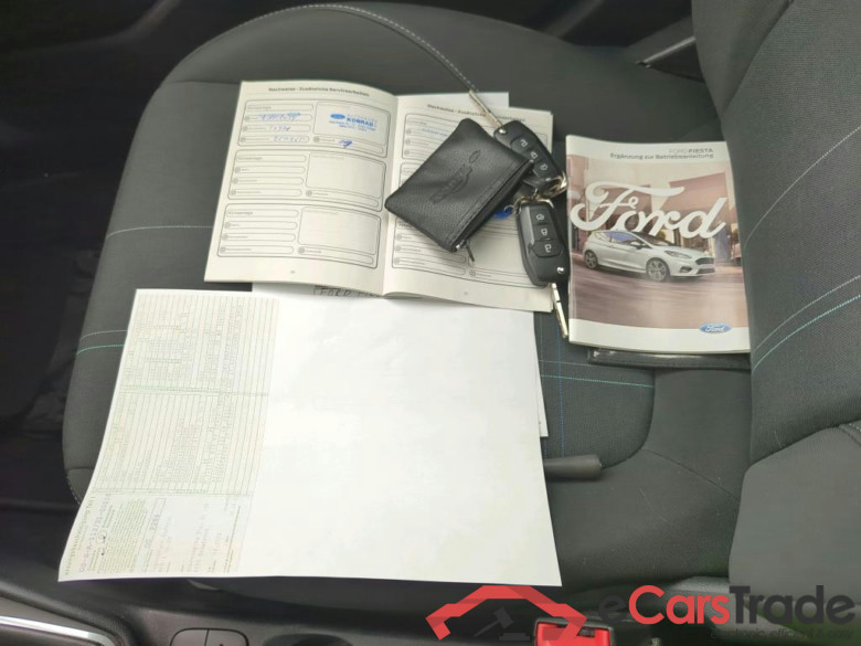 Fiesta Cool & Connect 1.0 EcoBoost 70KW MT6 E6d #3