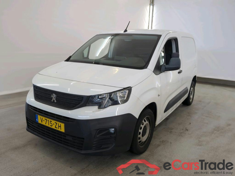 Peugeot Partner Premium 1.6 BlueHDi 100 S&S 1000kg 4d #1