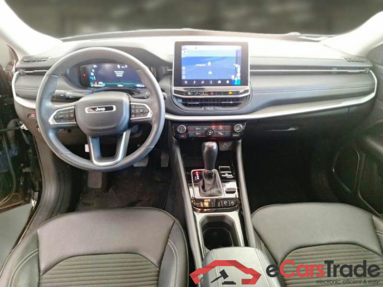 JEEP COMPASS / 2021 / 5P / SUV 1.3 T4 PHEV 190CV BUSINESS PLUS 4XE AUTO #3