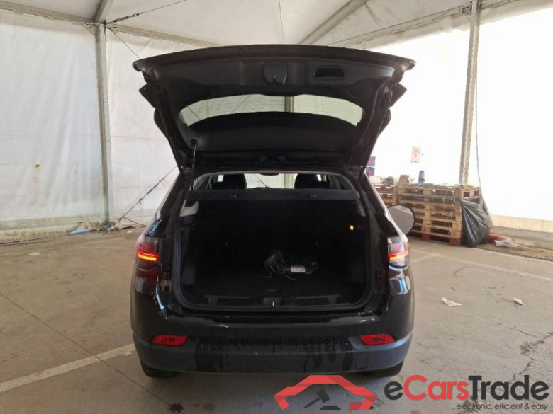 JEEP COMPASS / 2021 / 5P / SUV 1.3 T4 PHEV 190CV BUSINESS PLUS 4XE AUTO #5