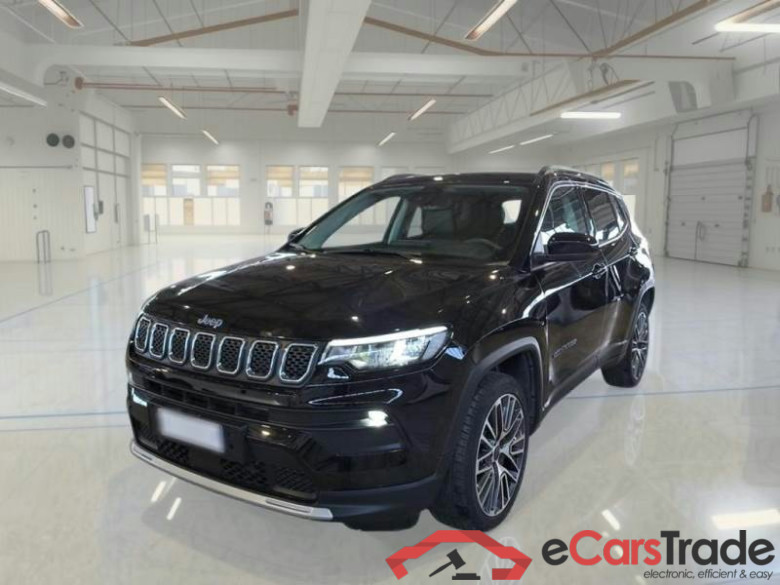 JEEP COMPASS / 2021 / 5P / SUV 1.3 T4 PHEV 190CV LIMITED 4XE AUTO