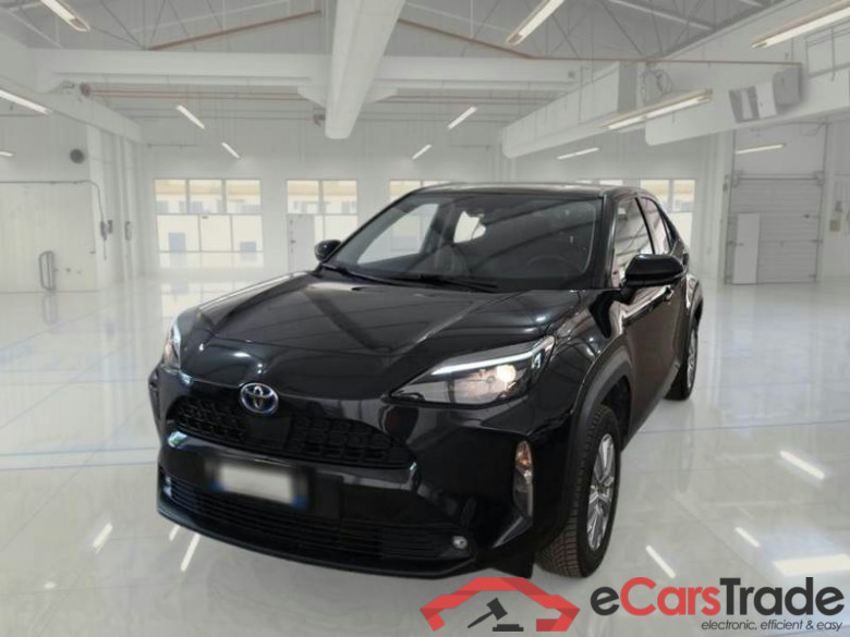 TOYOTA YARIS CROSS / 2021 / 5P / SUV 1.5H (116 CV) E-CVT BUSINESS